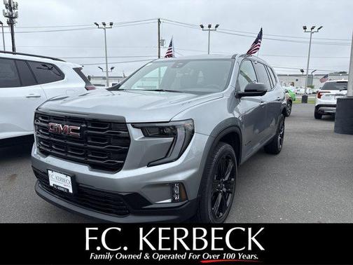 2025 GMC Acadia FWD Elevation