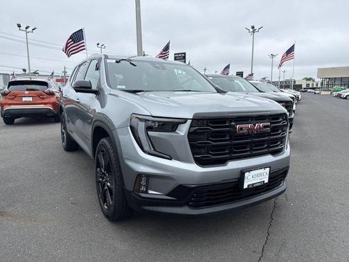 2025 GMC Acadia FWD Elevation
