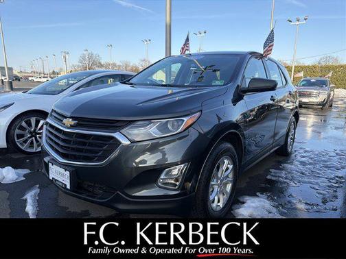 2019 Chevrolet Equinox LS
