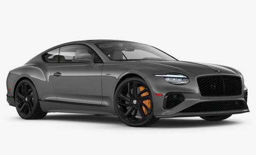 2026 Bentley Continental GT Speed