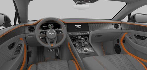 2026 Bentley Continental GT Speed