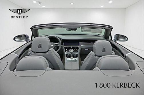 2026 Bentley Continental GT Base