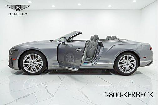 2026 Bentley Continental GT Base