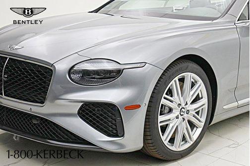 2026 Bentley Continental GT Base