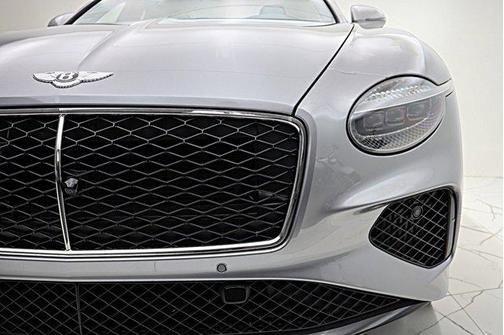 2026 Bentley Continental GT Base