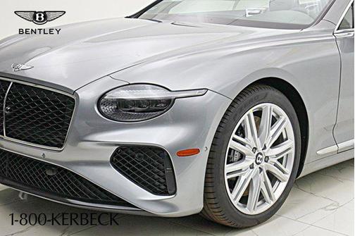 2026 Bentley Continental GT Base