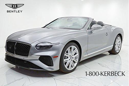 2026 Bentley Continental GT Base