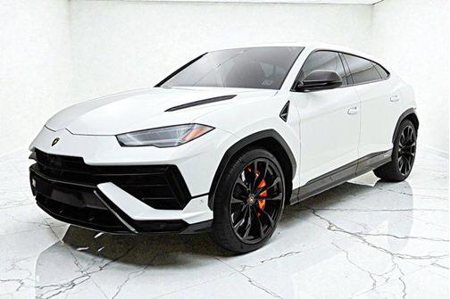 2024 Lamborghini Urus S