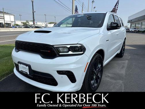 2023 Dodge Durango R/T Plus