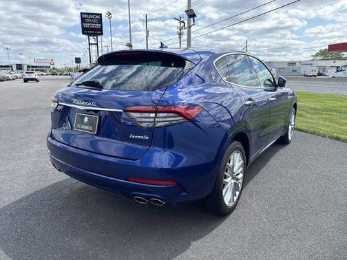 2022 Maserati Levante GT