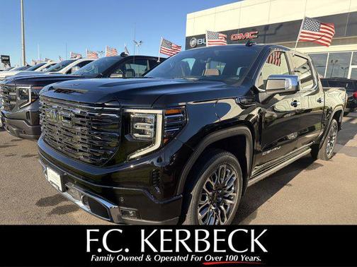 2025 GMC Sierra 1500 Denali Ultimate