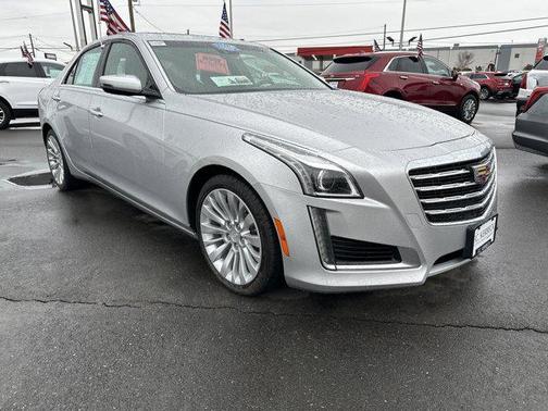 2019 Cadillac CTS 2.0L Turbo Luxury