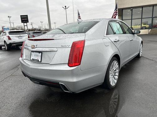 2019 Cadillac CTS 2.0L Turbo Luxury