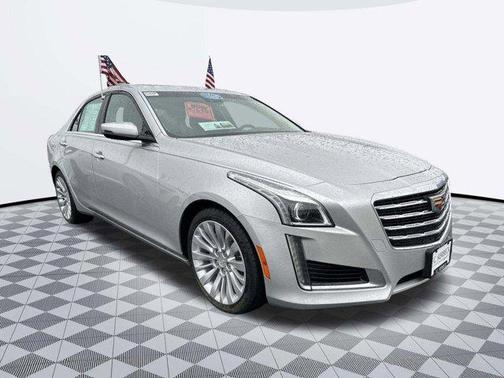 2019 Cadillac CTS 2.0L Turbo Luxury