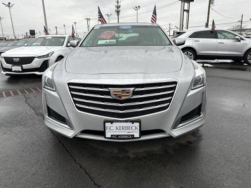2019 Cadillac CTS 2.0L Turbo Luxury
