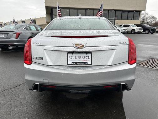 2019 Cadillac CTS 2.0L Turbo Luxury