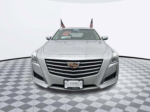 2019 Cadillac CTS 2.0L Turbo Luxury