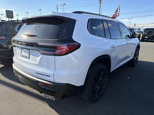 2026 GMC Acadia FWD Elevation