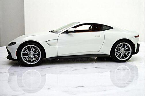 2021 Aston Martin Vantage Automatic