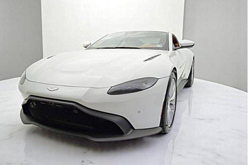 2021 Aston Martin Vantage Automatic