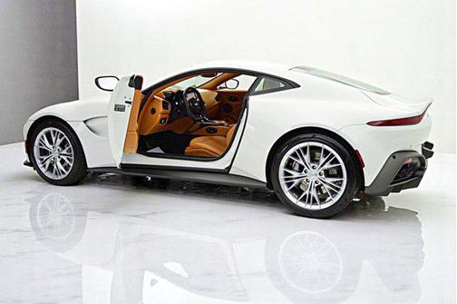 2021 Aston Martin Vantage Automatic