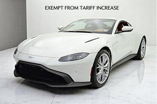 2021 Aston Martin Vantage Automatic