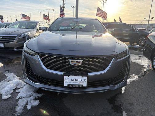 2020 Cadillac CT5 Premium Luxury RWD