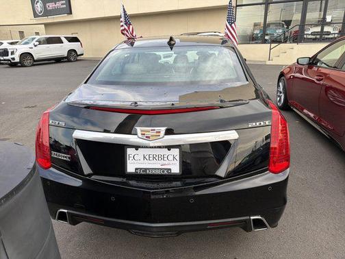 2018 Cadillac CTS 2.0L Turbo