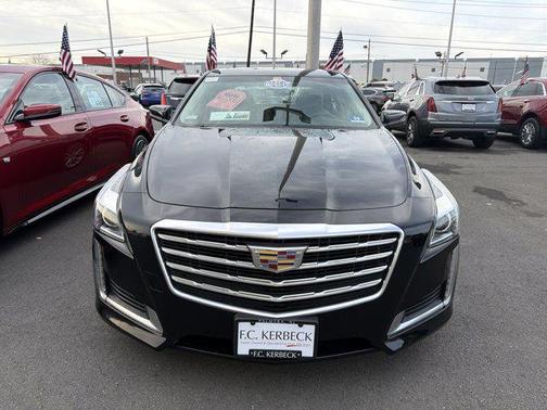2018 Cadillac CTS 2.0L Turbo