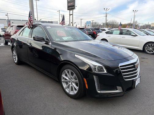 2018 Cadillac CTS 2.0L Turbo