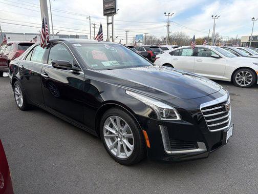 2018 Cadillac CTS 2.0L Turbo