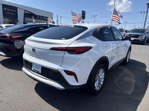 2025 Buick Envista Preferred