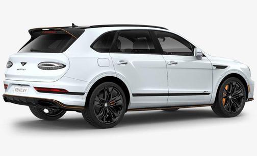2026 Bentley Bentayga Speed