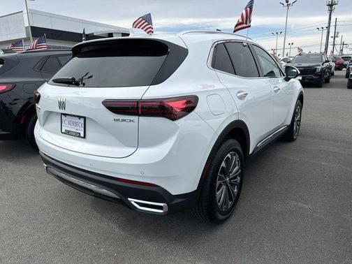 2026 Buick Envision Preferred