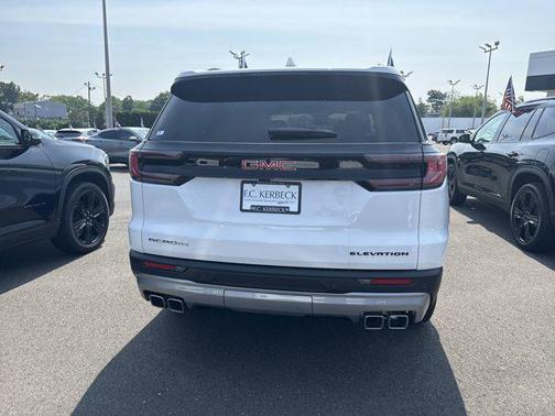 2025 GMC Acadia FWD Elevation