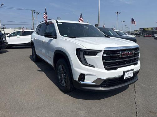 2025 GMC Acadia FWD Elevation