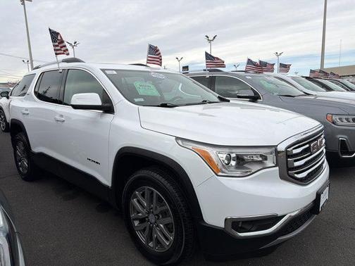2019 GMC Acadia SLE-2