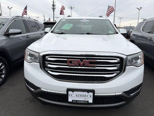 2019 GMC Acadia SLE-2
