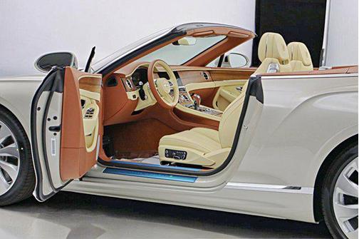 2026 Bentley Continental GT Base