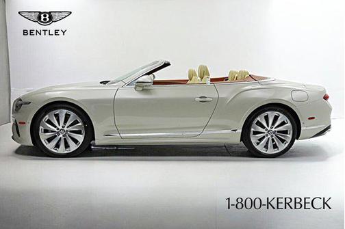 2026 Bentley Continental GT Base