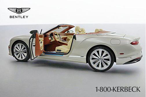 2026 Bentley Continental GT Base