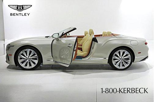 2026 Bentley Continental GT Base