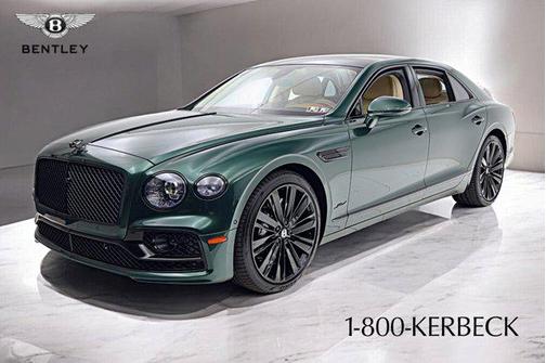 2024 Bentley Flying Spur Speed/LEASE OPTIONS AVAILABLE