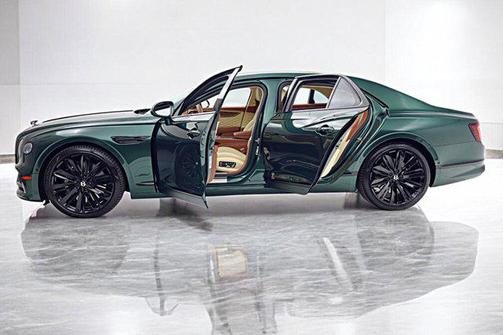 2024 Bentley Flying Spur Speed/LEASE OPTIONS AVAILABLE