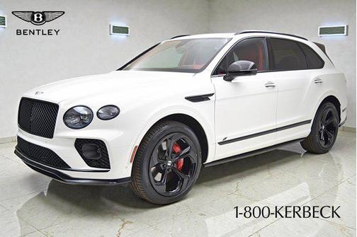2022 Bentley Bentayga V8