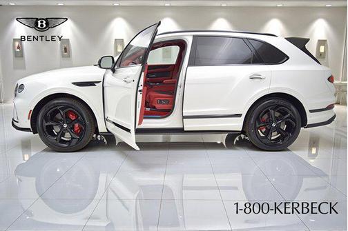 2022 Bentley Bentayga V8