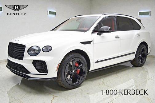 2022 Bentley Bentayga V8