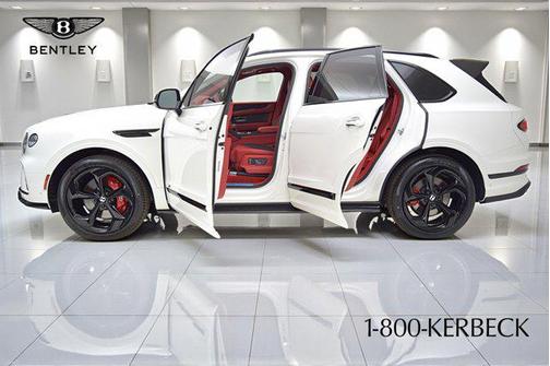 2022 Bentley Bentayga V8