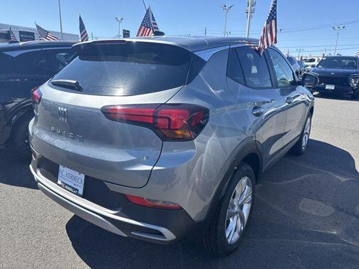 2026 Buick Encore GX Preferred