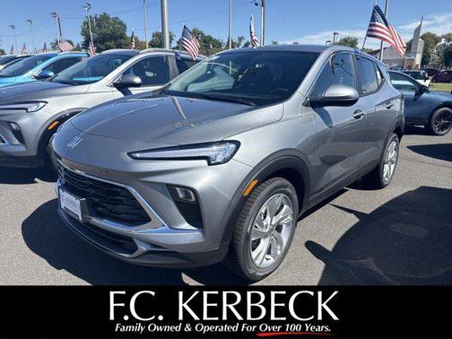 2026 Buick Encore GX Preferred